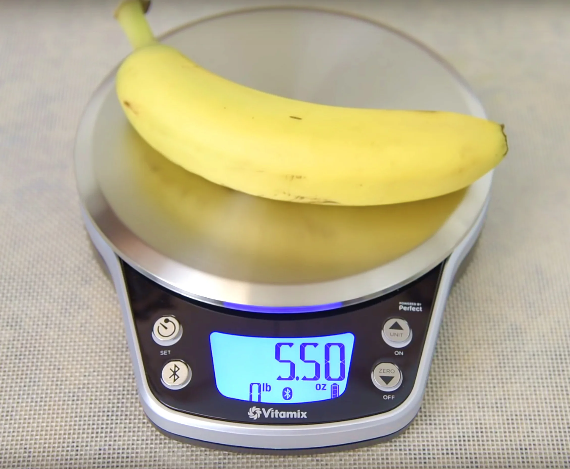 Vitamix Perfect Blend Scale — Blending With Henry | Get